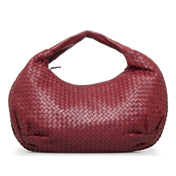 Bottega Veneta Intrecciato Hobo Bag (MLB-GLjklQ)