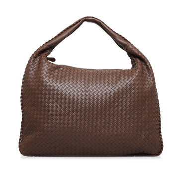 Bottega Veneta Intrecciato Hobo Bag (MLB-wEhXHM)