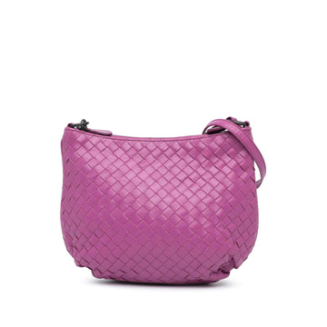 Bottega Veneta Intrecciato Hobo Bag (MLB-yfmLUe)