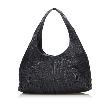 Bottega Veneta Intrecciato Hobo (MLB-nZj9cY)