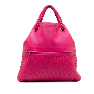 Bottega Veneta Intrecciato Julie Tote (MLB-ls3kaH)