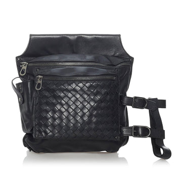 Bottega Veneta Intrecciato Leather Belt Bag (MLB-30297)