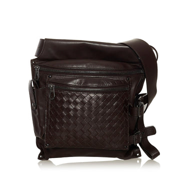 Bottega Veneta Intrecciato Leather Belt Bag (MLB-34967)