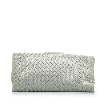 Bottega Veneta Intrecciato Leather Clutch Bag (MLB-yflJnS)