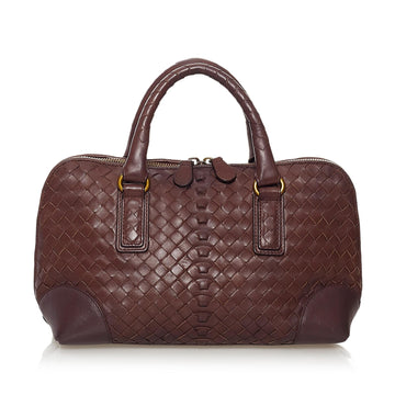 Bottega Veneta Intrecciato Leather Handbag (MLB-31751)