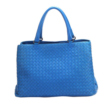 Bottega Veneta Intrecciato Leather Tote Bag (MLB-22590)