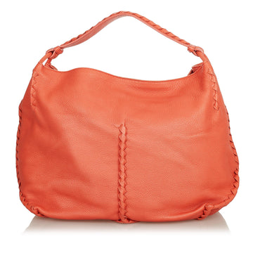 Bottega Veneta Intrecciato Leather Tote Bag (MLB-25377)