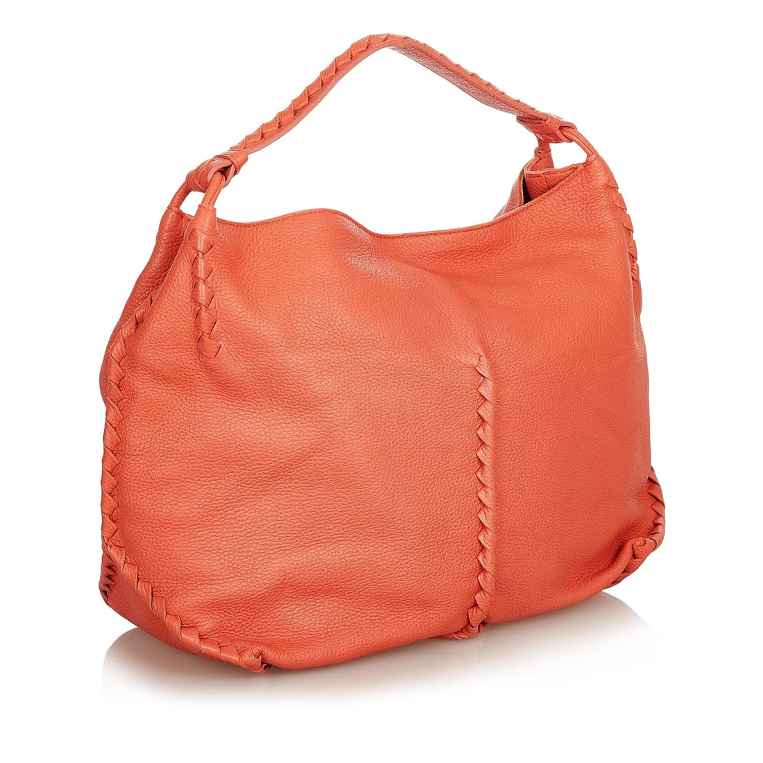 Bottega Veneta Intrecciato Leather Tote Bag (MLB-25377)