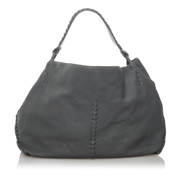 Bottega Veneta Intrecciato Leather Tote Bag (MLB-29800)