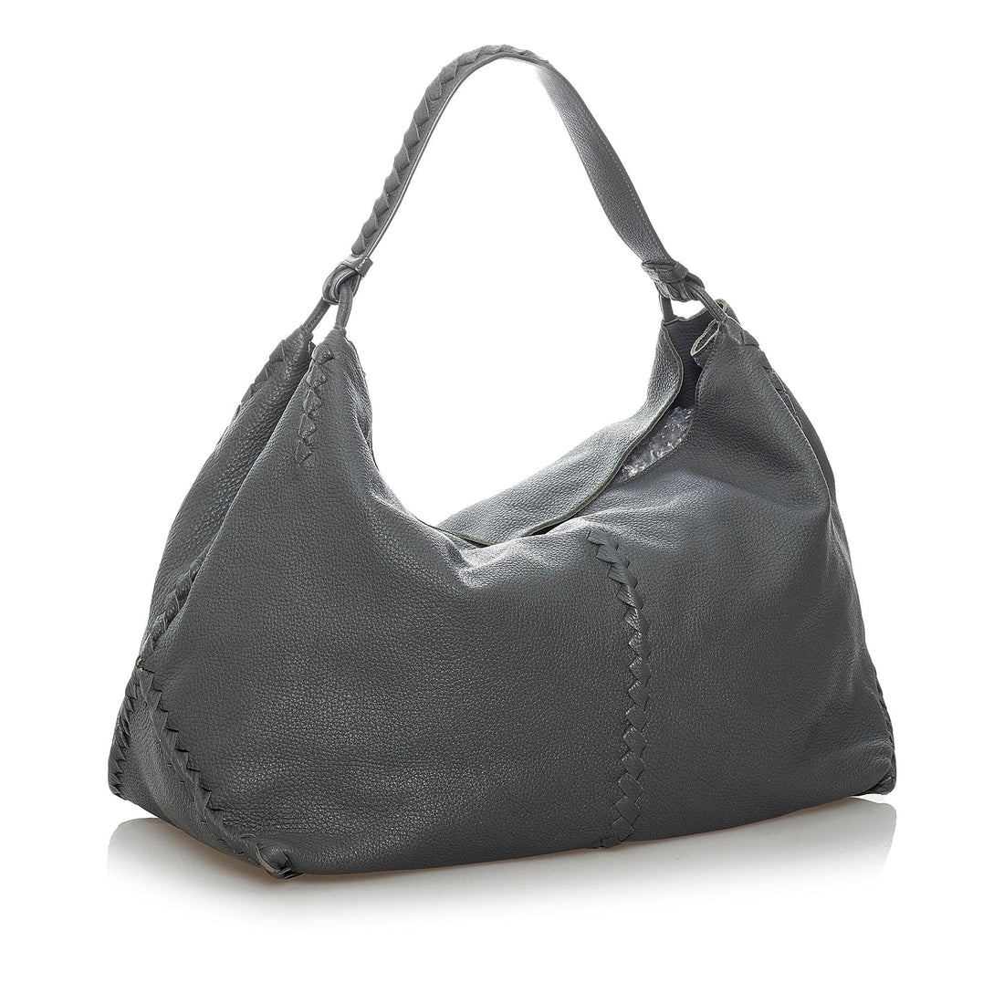 Bottega Veneta Intrecciato Leather Tote Bag (MLB-29800)