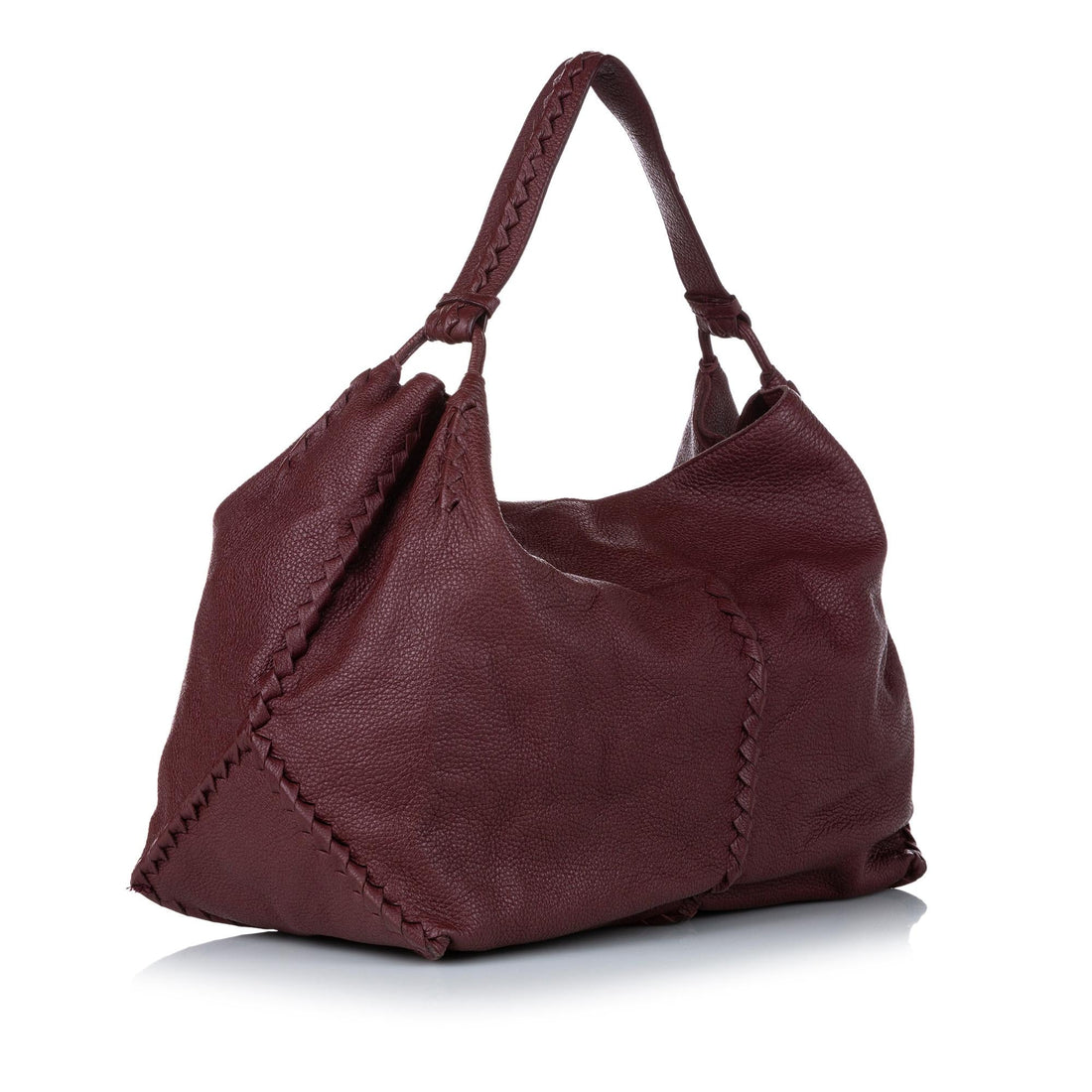 Bottega Veneta Intrecciato Leather Tote Bag (MLB-29854)