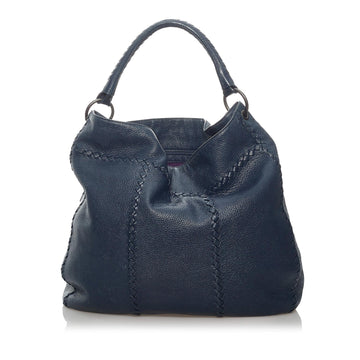 Bottega Veneta Intrecciato Leather Tote Bag (MLB-29938)