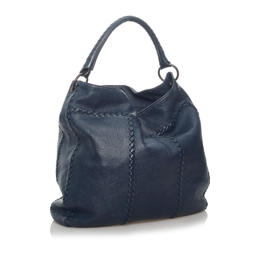 Bottega Veneta Intrecciato Leather Tote Bag (MLB-29938)