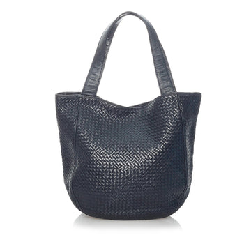 Bottega Veneta Intrecciato Leather Tote Bag (MLB-31169)