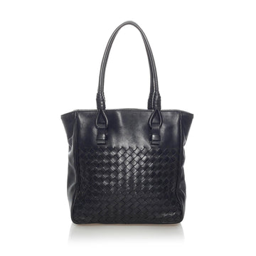 Bottega Veneta Intrecciato Leather Tote Bag (MLB-33094)