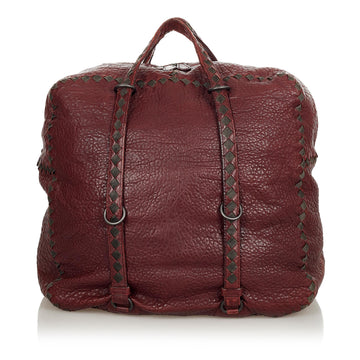 Bottega Veneta Intrecciato Leather Tote Bag (MLB-33972)