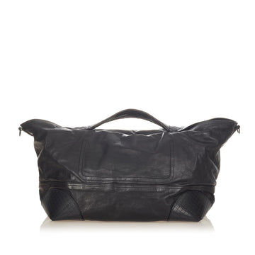 Bottega Veneta Intrecciato Leather Tote Bag (MLB-34000)