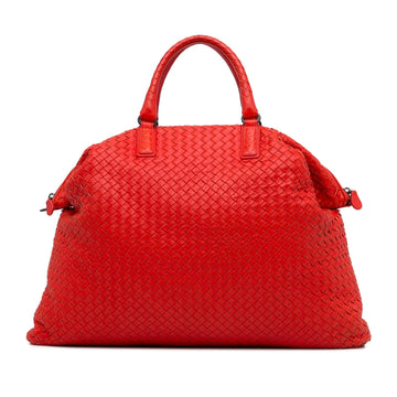 Bottega Veneta Intrecciato Maxi Convertible Tote (MLB-BygT86)