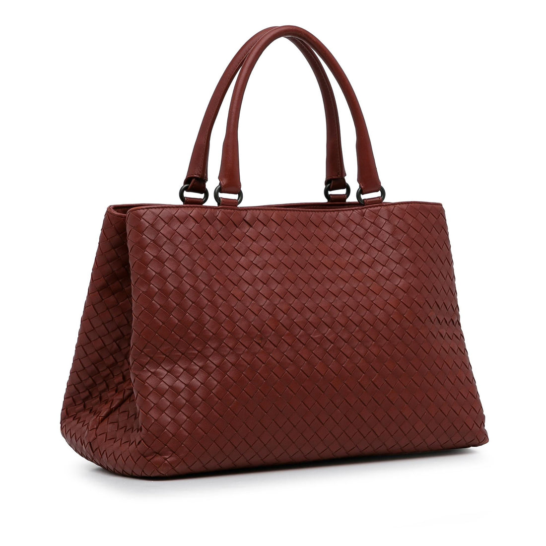 Bottega Veneta Intrecciato Milano Tote (MLB-CJSsVz)