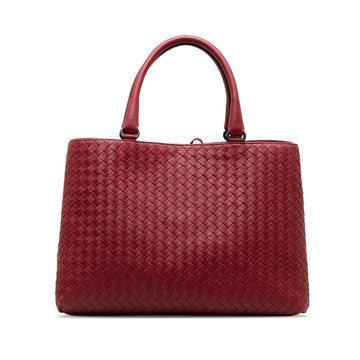 Bottega Veneta Intrecciato Milano Tote (MLB-zugMnj)