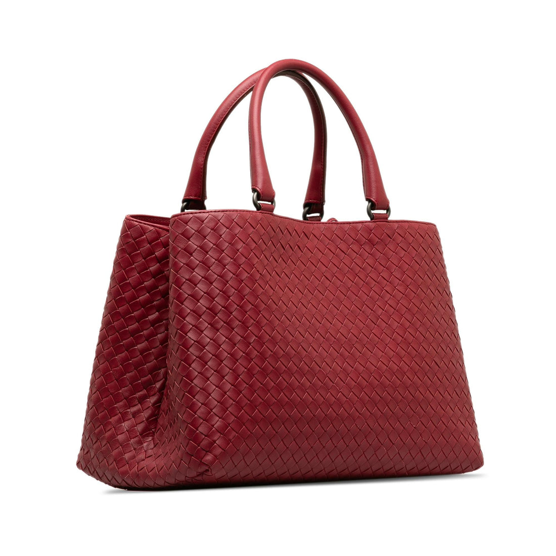 Bottega Veneta Intrecciato Milano Tote (MLB-zugMnj)
