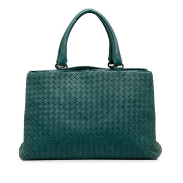 Bottega Veneta Intrecciato Milano Tote (MLB-Mfyex9)