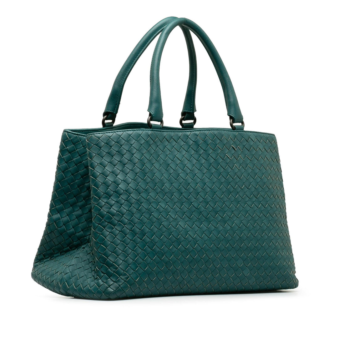 Bottega Veneta Intrecciato Milano Tote (MLB-Mfyex9)