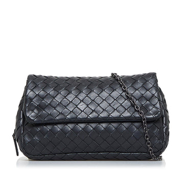 Bottega Veneta Intrecciato Mini Expandable Crossbody (MLB-d4PUBY)