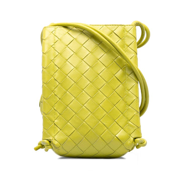 Bottega Veneta Intrecciato Mini Knot Bucket Bag (MLB-0MANrB)