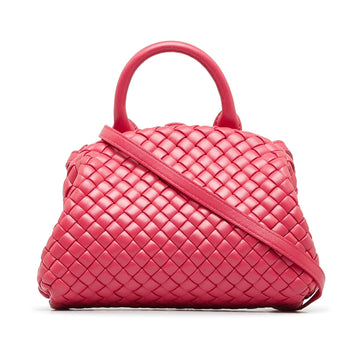 Bottega Veneta Intrecciato Mini The Handle (MLB-ldjN43)