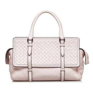 Bottega Veneta Intrecciato Monaco Bag (MLB-2B6Lb1)