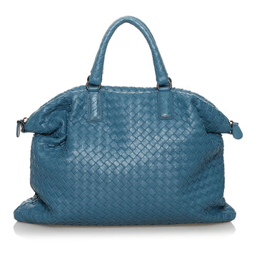 Bottega Veneta Intrecciato Nappa Convertible Bag (MLB-29924)