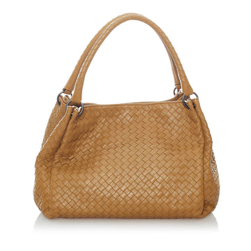 Bottega Veneta Intrecciato Nappa Parachute Tote Bag (MLB-30864)