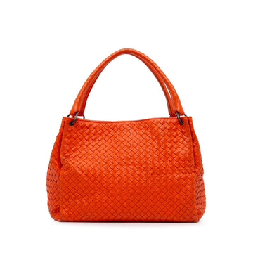 Bottega Veneta Intrecciato Nappa Parachute Tote (MLB-IbMiOf)