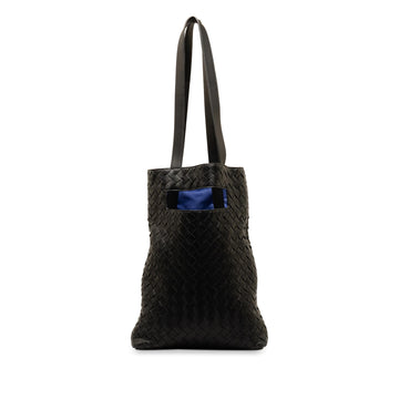 Bottega Veneta Intrecciato Nappa Slot North South Tote (MLB-c3v31o)
