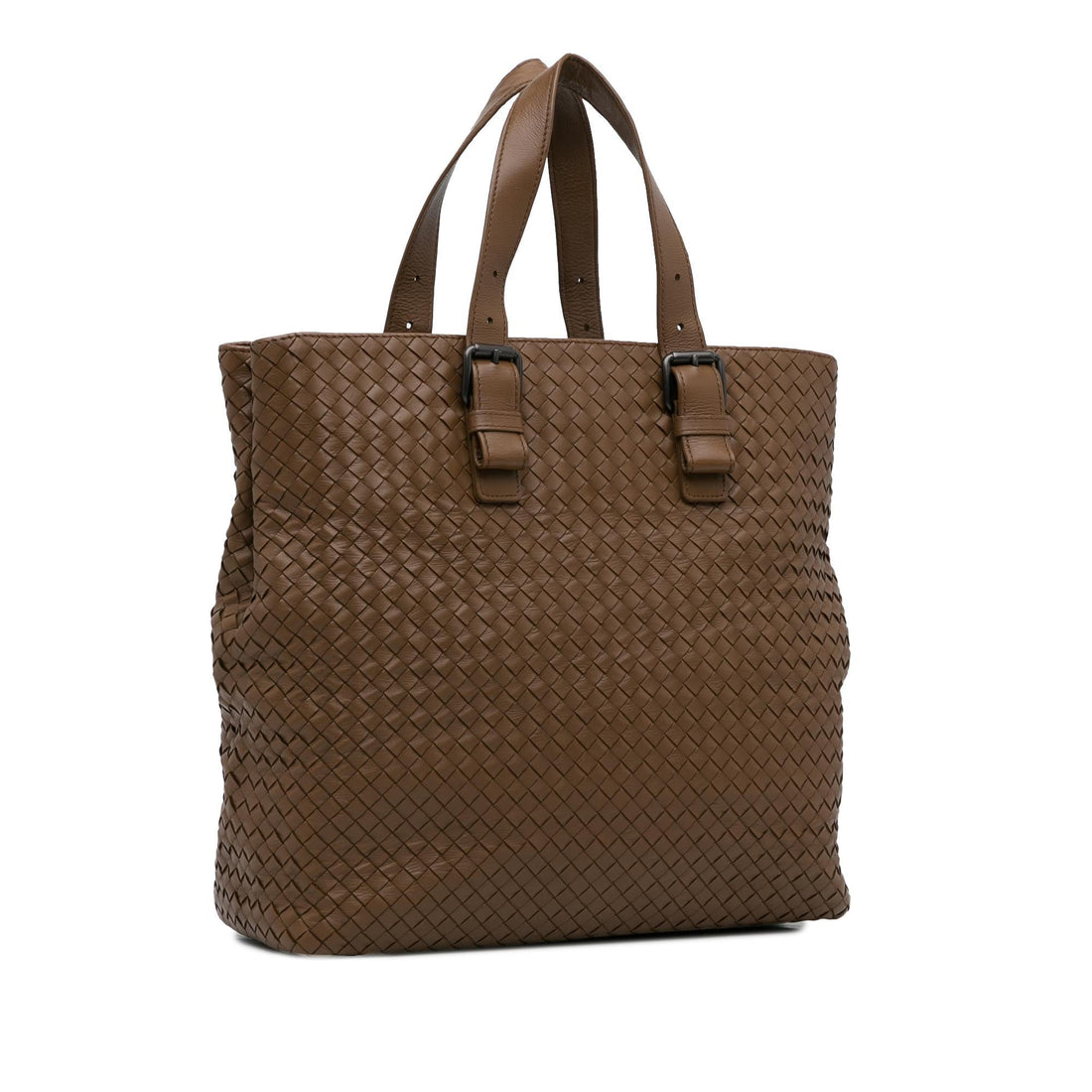 Bottega Veneta Intrecciato Nappa Tote Bag (MLB-52miab)