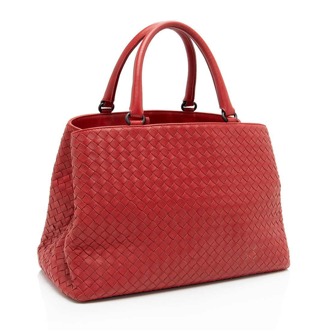 Bottega Veneta Intrecciato Nappa Tote (SHF-q3F7ot)