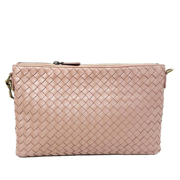 Bottega Veneta Intrecciato Nappa Wallet On Chain (MLB-eEcx1f)