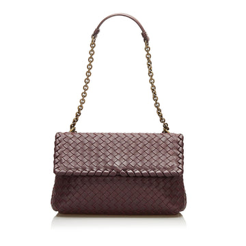 Bottega Veneta Intrecciato Olimpia (MLB-35861)