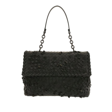Bottega Veneta Intrecciato Olimpia (MLB-FBHtpP)