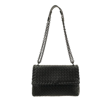 Bottega Veneta Intrecciato Olimpia (MLB-YNKEcE)