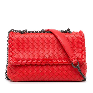 Bottega Veneta Intrecciato Olimpia (MLB-2EdkgQ)