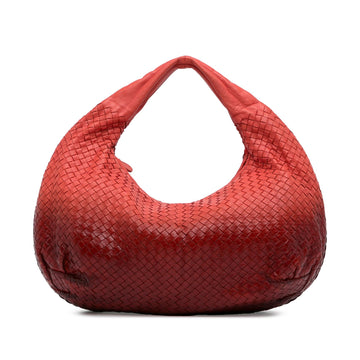 Bottega Veneta Intrecciato Ombre Belly Hobo (MLB-DEKJLr)