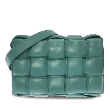 Bottega Veneta Intrecciato Padded Cassette (MLB-hZ8kNK)