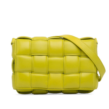 Bottega Veneta Intrecciato Padded Cassette (MLB-kL4RNA)