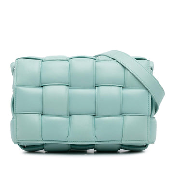 Bottega Veneta Intrecciato Padded Cassette (MLB-CL45Nu)