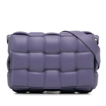 Bottega Veneta Intrecciato Padded Cassette (MLB-VUclPM)