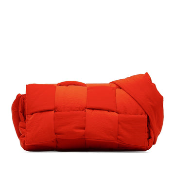 Bottega Veneta Intrecciato Padded Tech Cassette (MLB-Epfj7M)