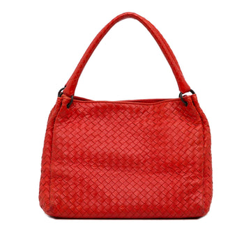 Bottega Veneta Intrecciato Parachute Tote (MLB-RVqI5v)