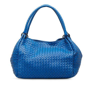 Bottega Veneta Intrecciato Parachute Tote (MLB-D1oXY7)